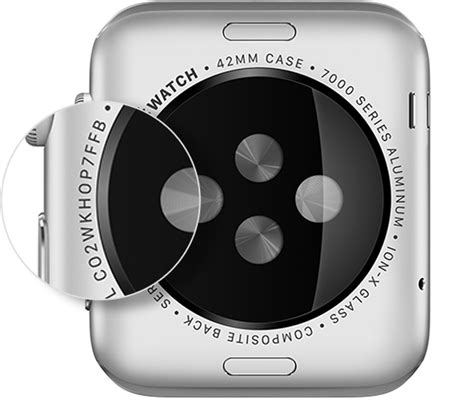 4 mm (1. . Apple watch imei